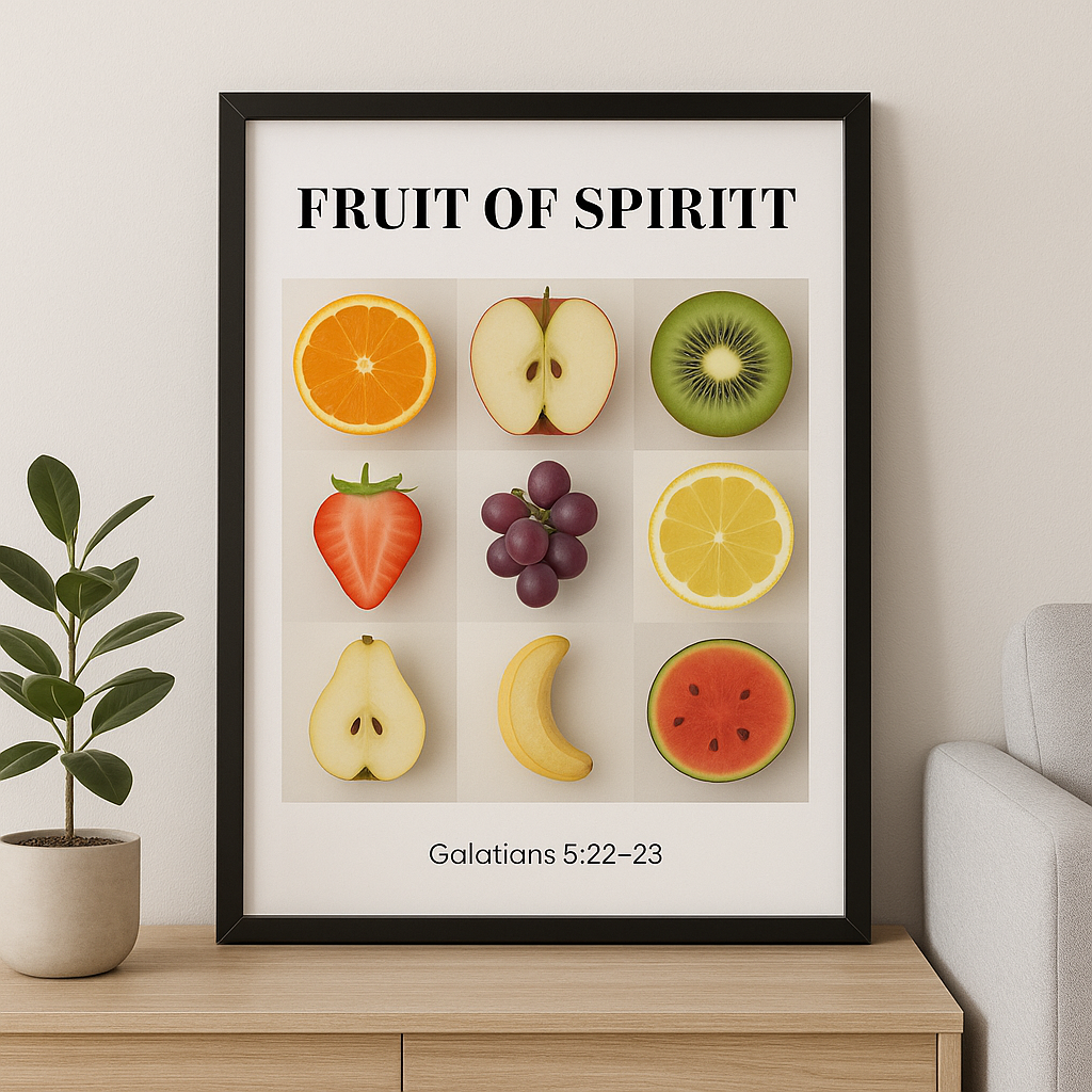 Fruit of the Spirit